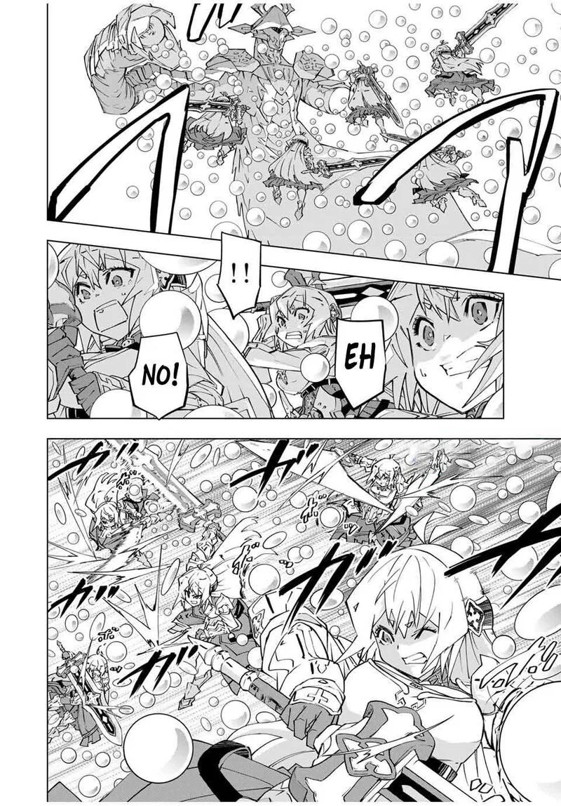 Anime – My Gift Lvl 9999 Unlimited Gacha: Backstabbed in a Backwater Dungeon, I’m Out for Revenge! Chapter 101 – Page 8