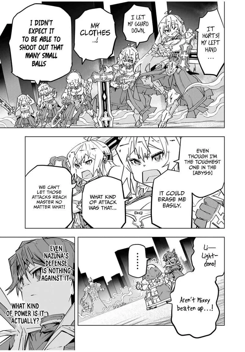 Anime – My Gift Lvl 9999 Unlimited Gacha: Backstabbed in a Backwater Dungeon, I’m Out for Revenge! Chapter 101 – Page 9