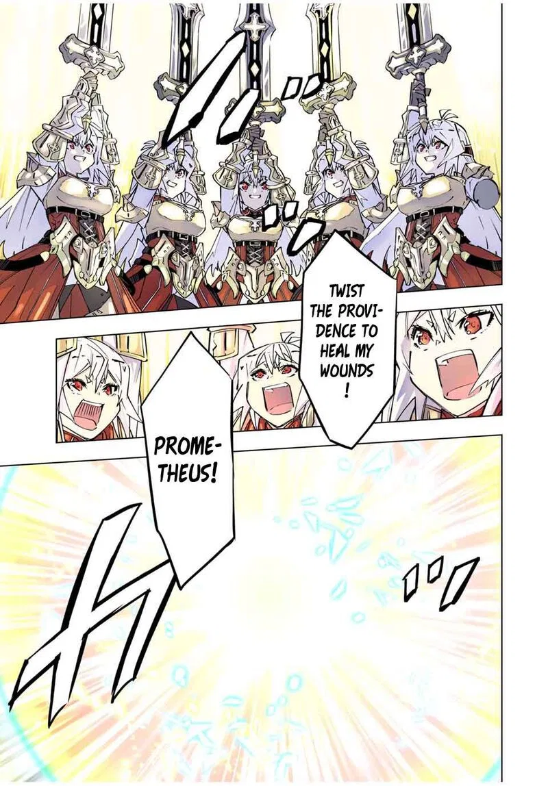 Anime – My Gift Lvl 9999 Unlimited Gacha: Backstabbed in a Backwater Dungeon, I’m Out for Revenge! Chapter 101 – Page 11