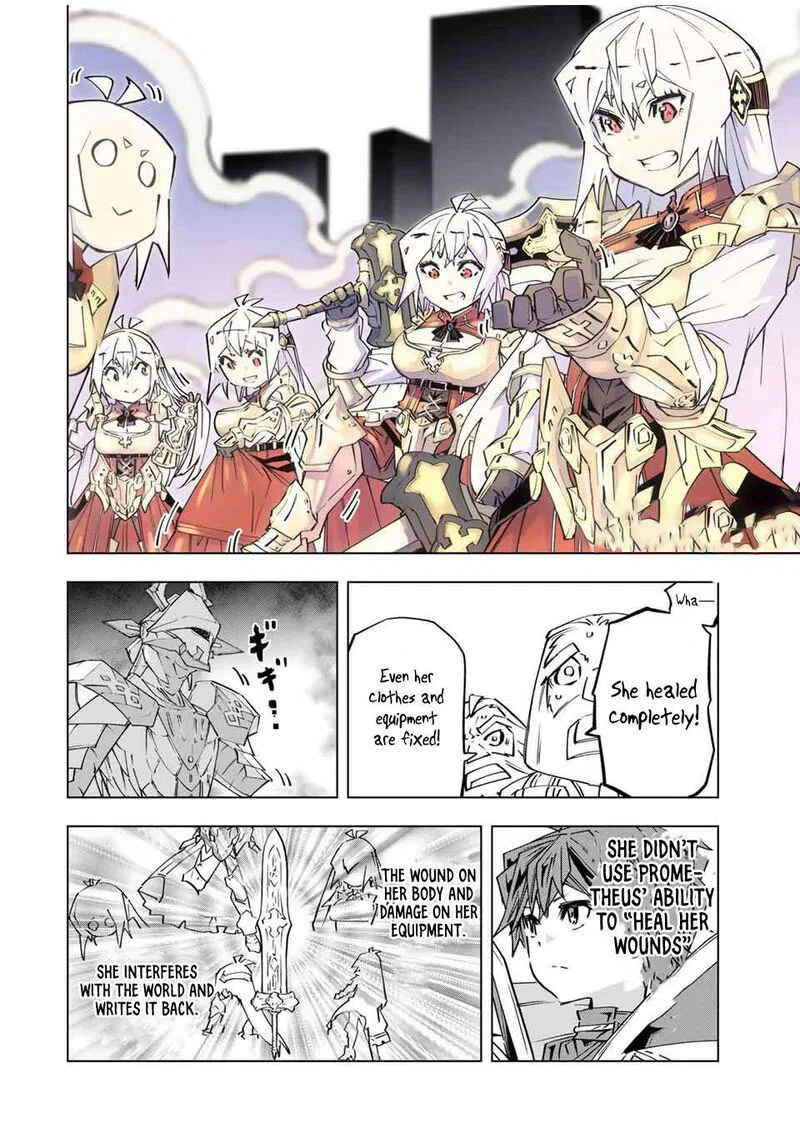 Anime – My Gift Lvl 9999 Unlimited Gacha: Backstabbed in a Backwater Dungeon, I’m Out for Revenge! Chapter 101 – Page 12