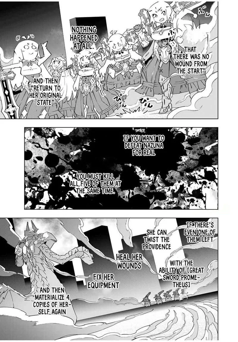 Anime – My Gift Lvl 9999 Unlimited Gacha: Backstabbed in a Backwater Dungeon, I’m Out for Revenge! Chapter 101 – Page 13