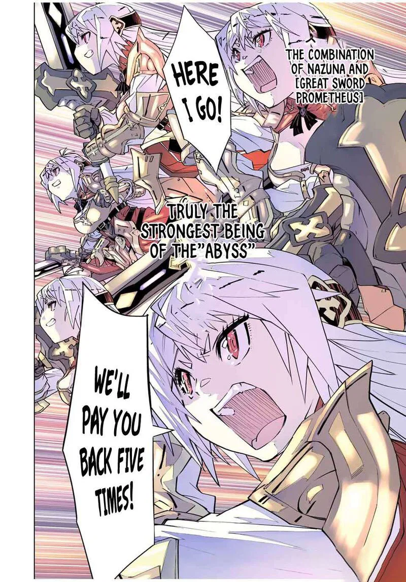 Anime – My Gift Lvl 9999 Unlimited Gacha: Backstabbed in a Backwater Dungeon, I’m Out for Revenge! Chapter 101 – Page 14