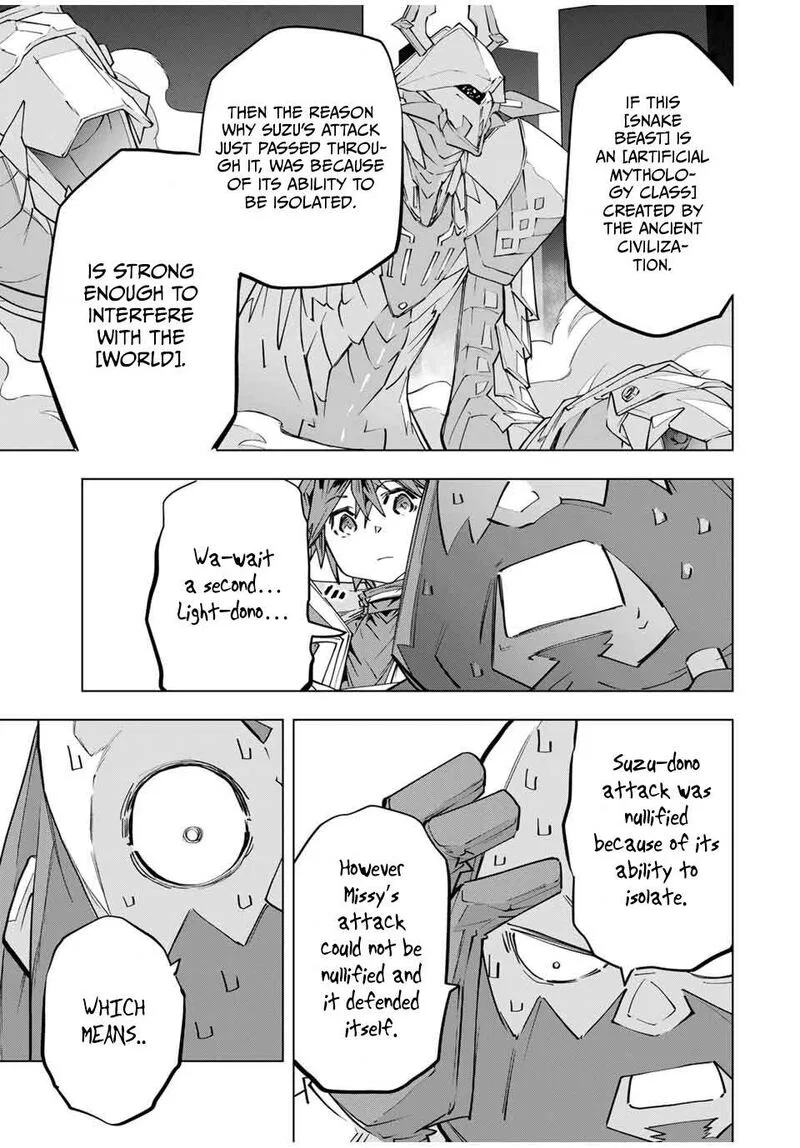 Anime – My Gift Lvl 9999 Unlimited Gacha: Backstabbed in a Backwater Dungeon, I’m Out for Revenge! Chapter 100 – Page 5