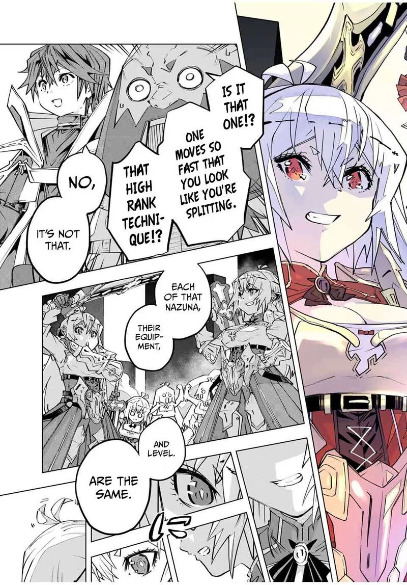 Anime – My Gift Lvl 9999 Unlimited Gacha: Backstabbed in a Backwater Dungeon, I’m Out for Revenge! Chapter 100 – Page 17