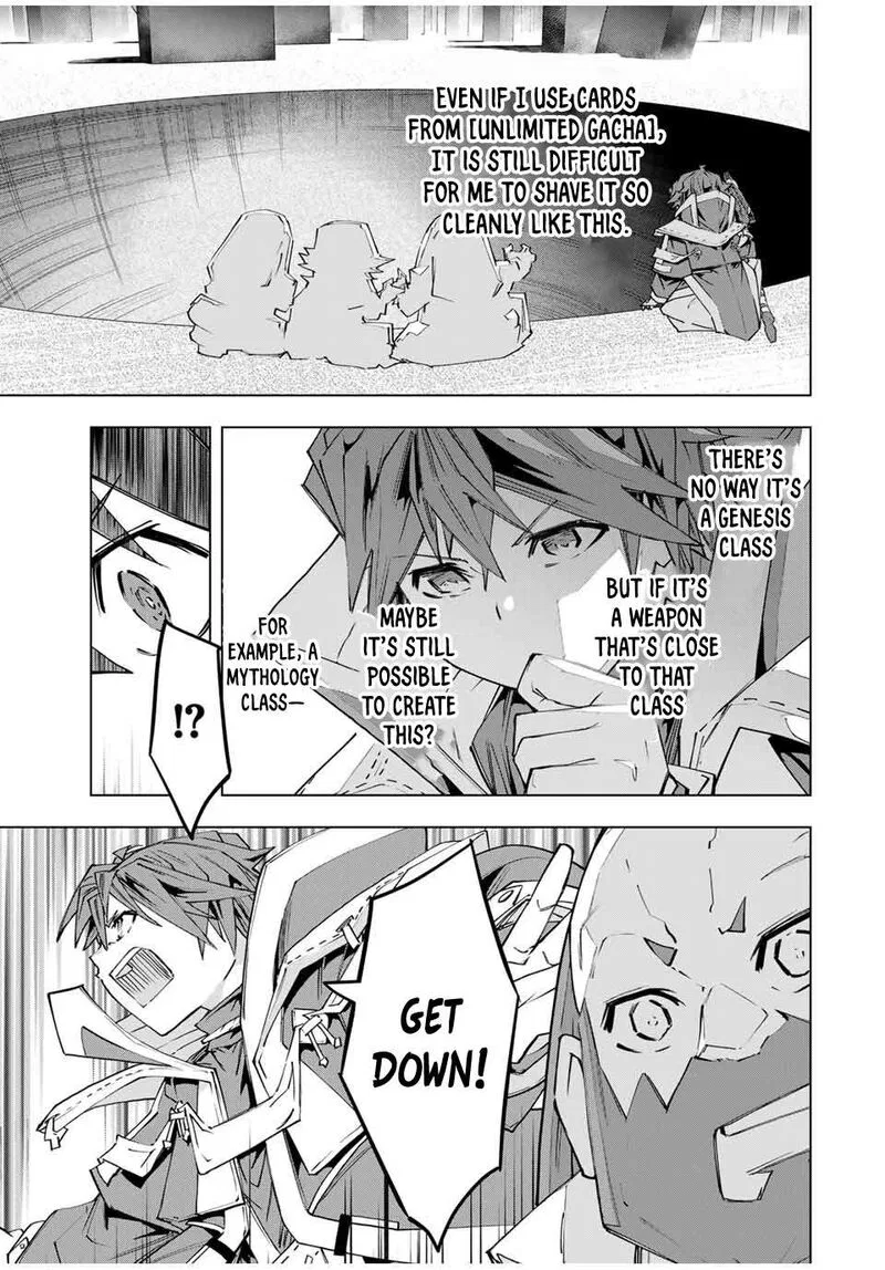 Anime – My Gift Lvl 9999 Unlimited Gacha: Backstabbed in a Backwater Dungeon, I’m Out for Revenge! Chapter 99 – Page 6