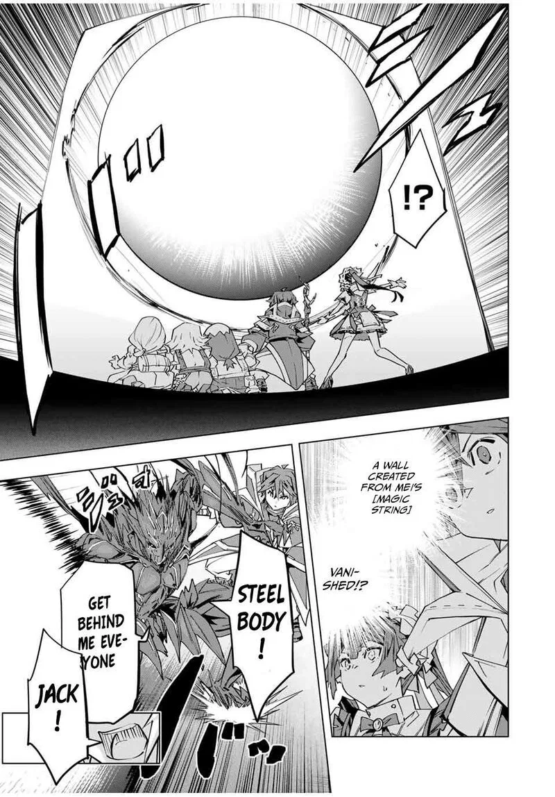 Anime – My Gift Lvl 9999 Unlimited Gacha: Backstabbed in a Backwater Dungeon, I’m Out for Revenge! Chapter 99 – Page 8