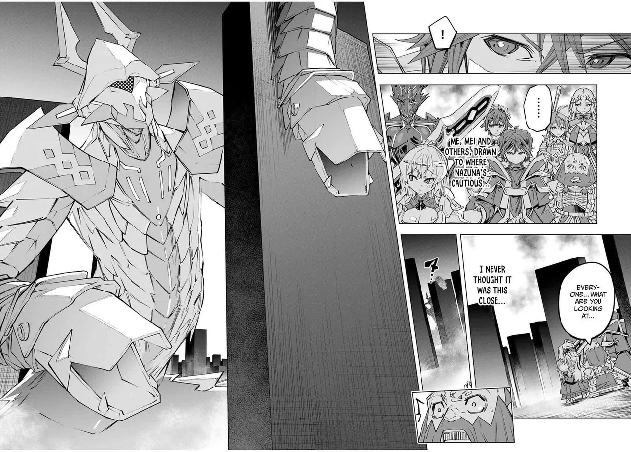 Anime – My Gift Lvl 9999 Unlimited Gacha: Backstabbed in a Backwater Dungeon, I’m Out for Revenge! Chapter 99 – Page 11