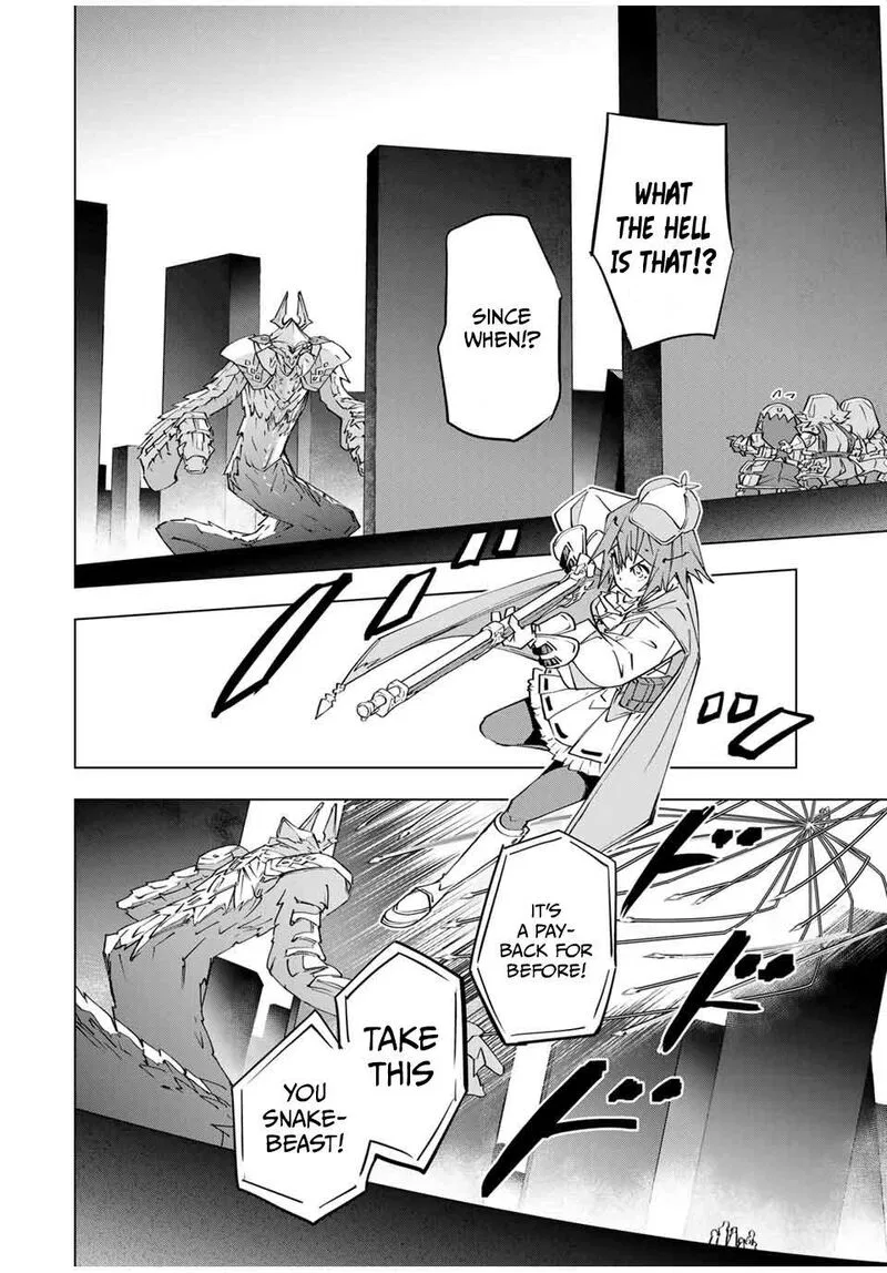 Anime – My Gift Lvl 9999 Unlimited Gacha: Backstabbed in a Backwater Dungeon, I’m Out for Revenge! Chapter 99 – Page 12