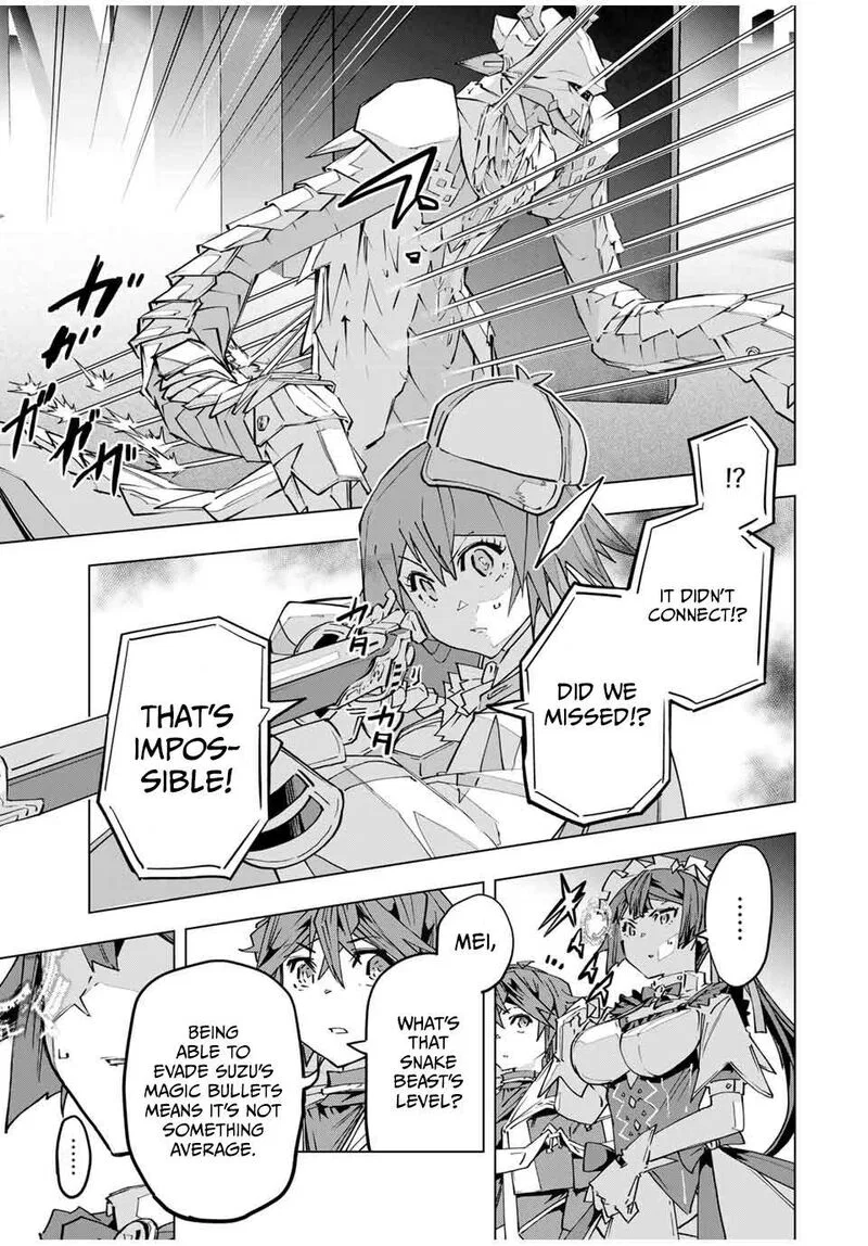 Anime – My Gift Lvl 9999 Unlimited Gacha: Backstabbed in a Backwater Dungeon, I’m Out for Revenge! Chapter 99 – Page 13