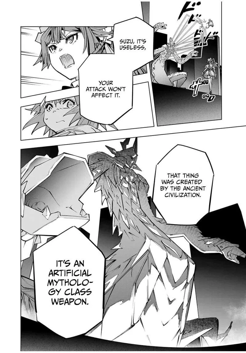 Anime – My Gift Lvl 9999 Unlimited Gacha: Backstabbed in a Backwater Dungeon, I’m Out for Revenge! Chapter 99 – Page 16