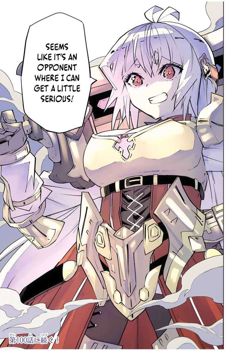 Anime – My Gift Lvl 9999 Unlimited Gacha: Backstabbed in a Backwater Dungeon, I’m Out for Revenge! Chapter 99 – Page 21
