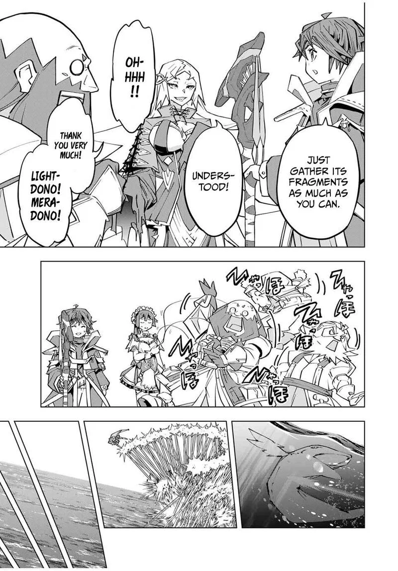 Anime – My Gift Lvl 9999 Unlimited Gacha: Backstabbed in a Backwater Dungeon, I’m Out for Revenge! Chapter 98 – Page 3