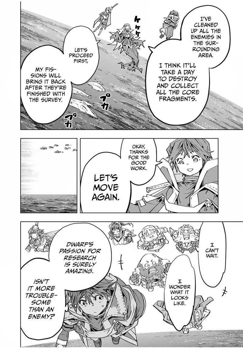 Anime – My Gift Lvl 9999 Unlimited Gacha: Backstabbed in a Backwater Dungeon, I’m Out for Revenge! Chapter 98 – Page 4