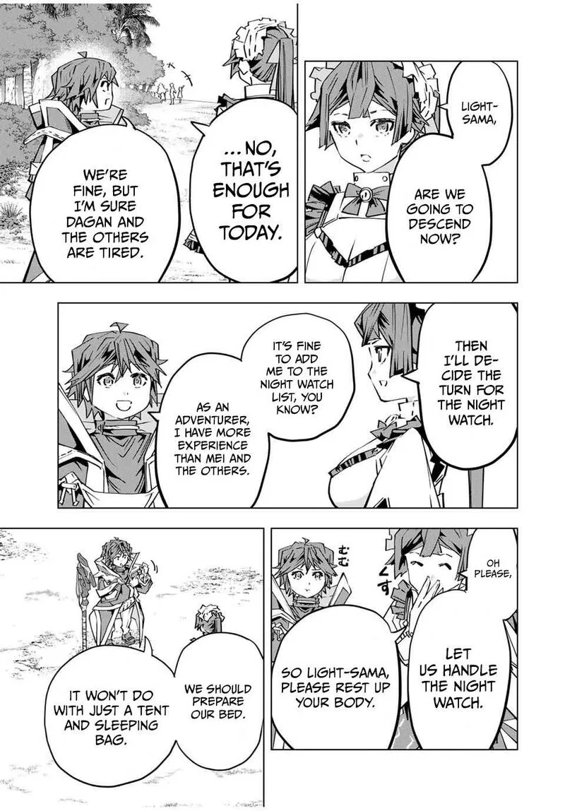 Anime – My Gift Lvl 9999 Unlimited Gacha: Backstabbed in a Backwater Dungeon, I’m Out for Revenge! Chapter 98 – Page 7