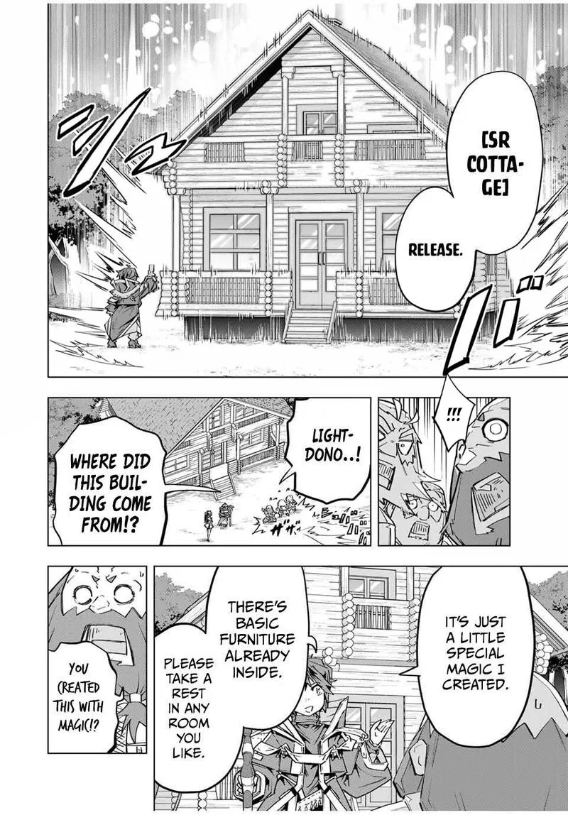 Anime – My Gift Lvl 9999 Unlimited Gacha: Backstabbed in a Backwater Dungeon, I’m Out for Revenge! Chapter 98 – Page 8