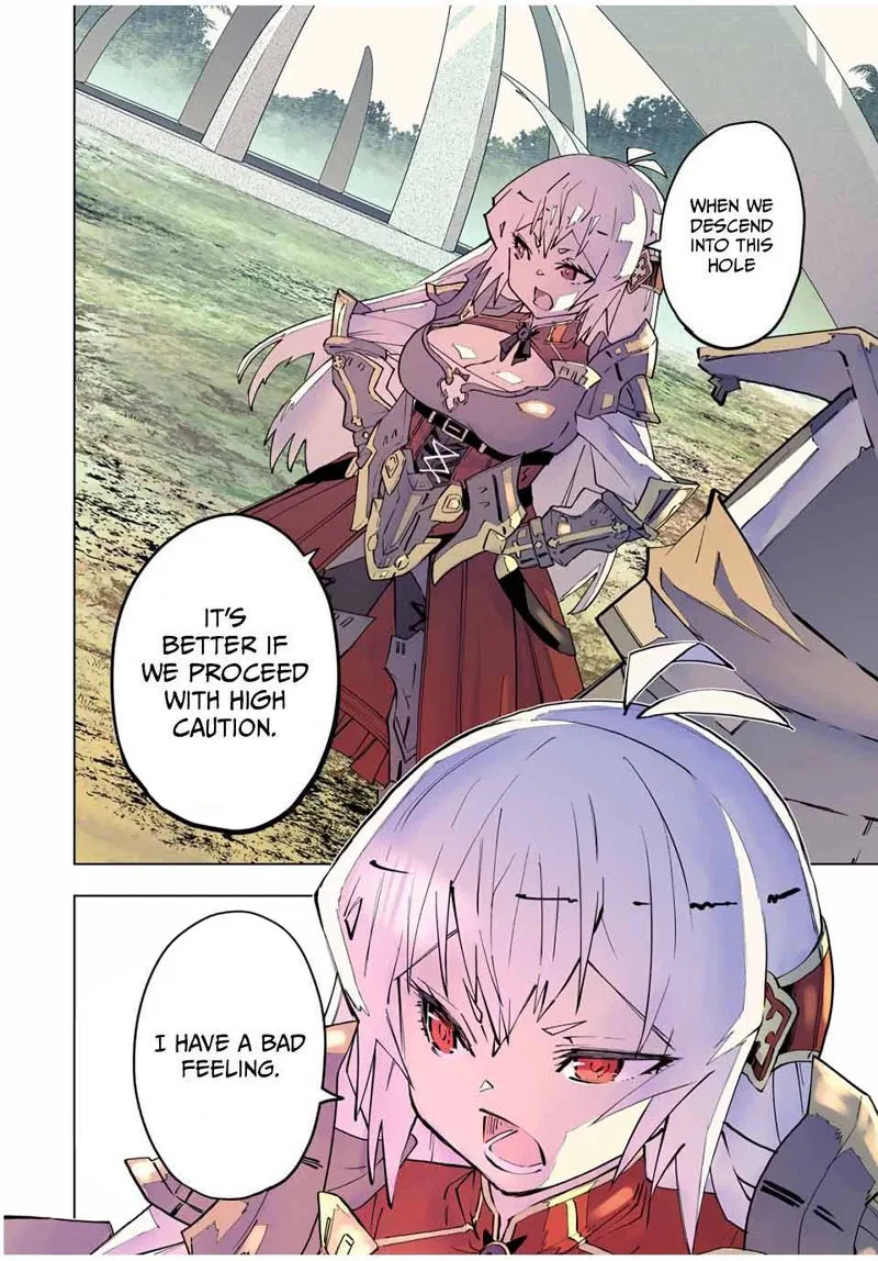 Anime – My Gift Lvl 9999 Unlimited Gacha: Backstabbed in a Backwater Dungeon, I’m Out for Revenge! Chapter 98 – Page 10