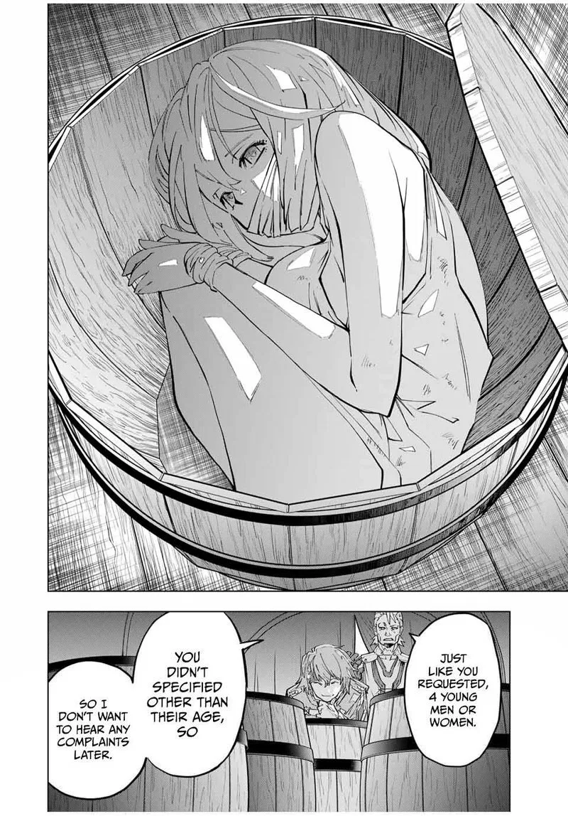 Anime – My Gift Lvl 9999 Unlimited Gacha: Backstabbed in a Backwater Dungeon, I’m Out for Revenge! Chapter 98 – Page 14