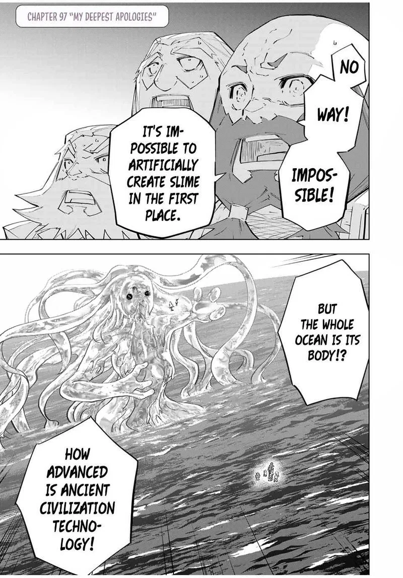 Anime – My Gift Lvl 9999 Unlimited Gacha: Backstabbed in a Backwater Dungeon, I’m Out for Revenge! Chapter 97 – Page 1