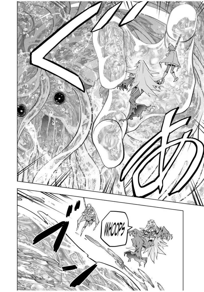 Anime – My Gift Lvl 9999 Unlimited Gacha: Backstabbed in a Backwater Dungeon, I’m Out for Revenge! Chapter 97 – Page 2