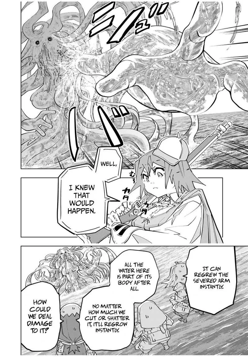 Anime – My Gift Lvl 9999 Unlimited Gacha: Backstabbed in a Backwater Dungeon, I’m Out for Revenge! Chapter 97 – Page 6