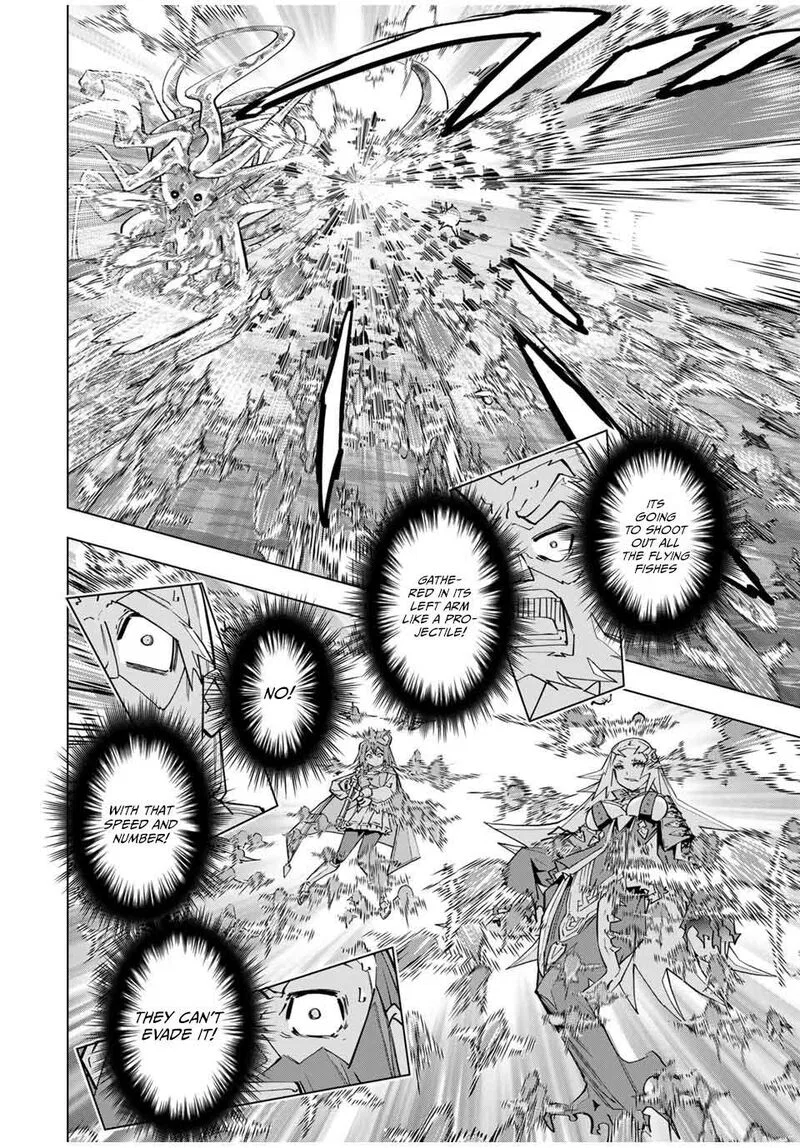 Anime – My Gift Lvl 9999 Unlimited Gacha: Backstabbed in a Backwater Dungeon, I’m Out for Revenge! Chapter 97 – Page 8