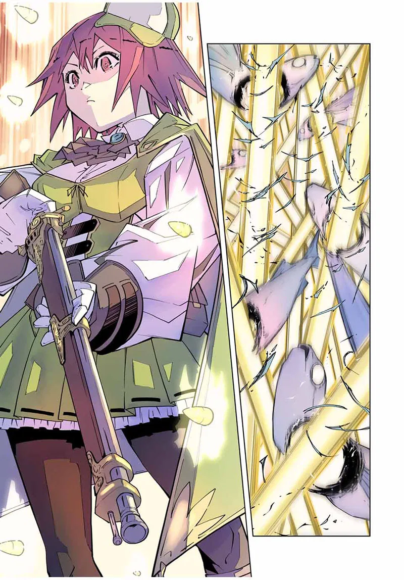Anime – My Gift Lvl 9999 Unlimited Gacha: Backstabbed in a Backwater Dungeon, I’m Out for Revenge! Chapter 97 – Page 9