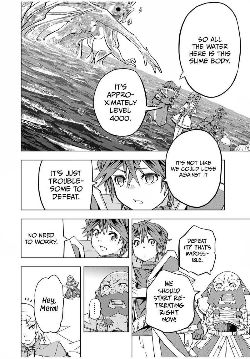 Anime – My Gift Lvl 9999 Unlimited Gacha: Backstabbed in a Backwater Dungeon, I’m Out for Revenge! Chapter 97 – Page 12