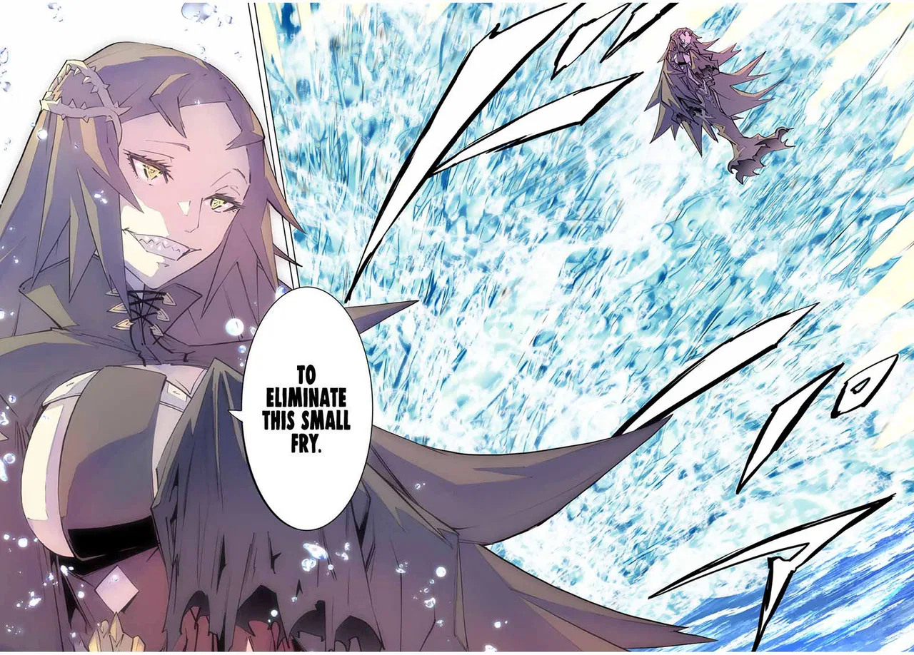 Anime – My Gift Lvl 9999 Unlimited Gacha: Backstabbed in a Backwater Dungeon, I’m Out for Revenge! Chapter 97 – Page 24