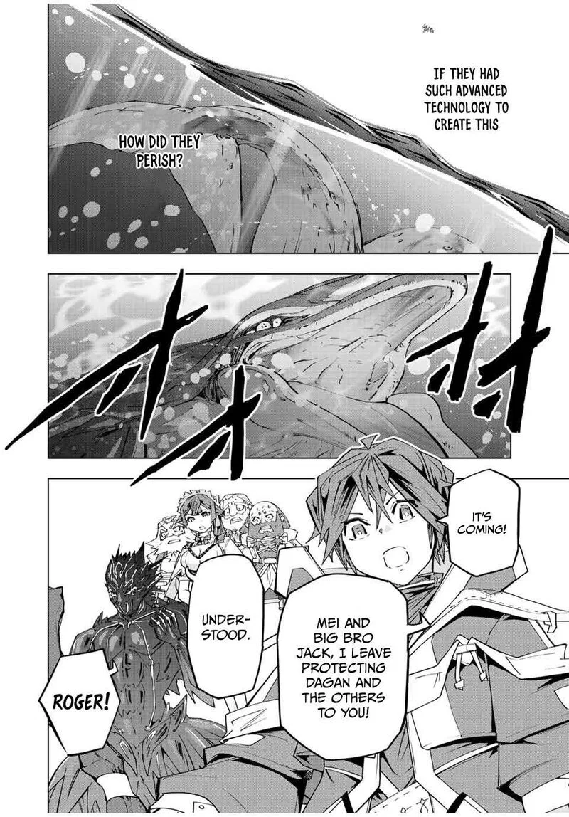 Anime – My Gift Lvl 9999 Unlimited Gacha: Backstabbed in a Backwater Dungeon, I’m Out for Revenge! Chapter 96 – Page 2