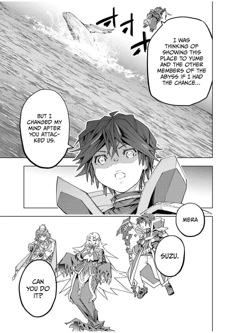 Anime – My Gift Lvl 9999 Unlimited Gacha: Backstabbed in a Backwater Dungeon, I’m Out for Revenge! Chapter 96 – Page 5