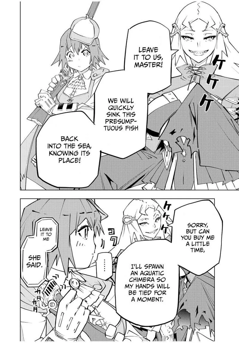 Anime – My Gift Lvl 9999 Unlimited Gacha: Backstabbed in a Backwater Dungeon, I’m Out for Revenge! Chapter 96 – Page 6