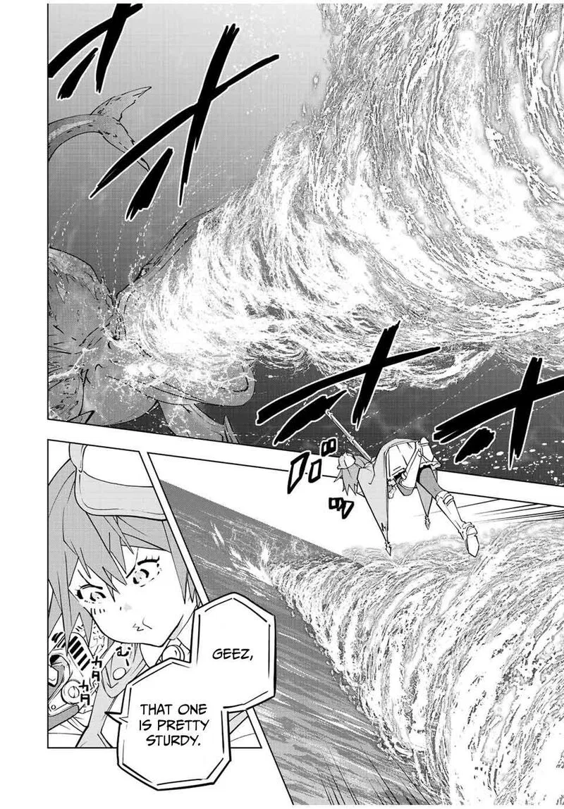 Anime – My Gift Lvl 9999 Unlimited Gacha: Backstabbed in a Backwater Dungeon, I’m Out for Revenge! Chapter 96 – Page 10