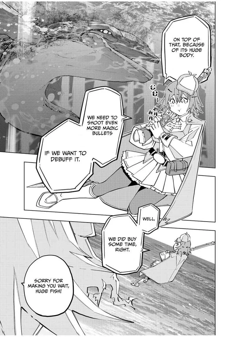 Anime – My Gift Lvl 9999 Unlimited Gacha: Backstabbed in a Backwater Dungeon, I’m Out for Revenge! Chapter 96 – Page 11