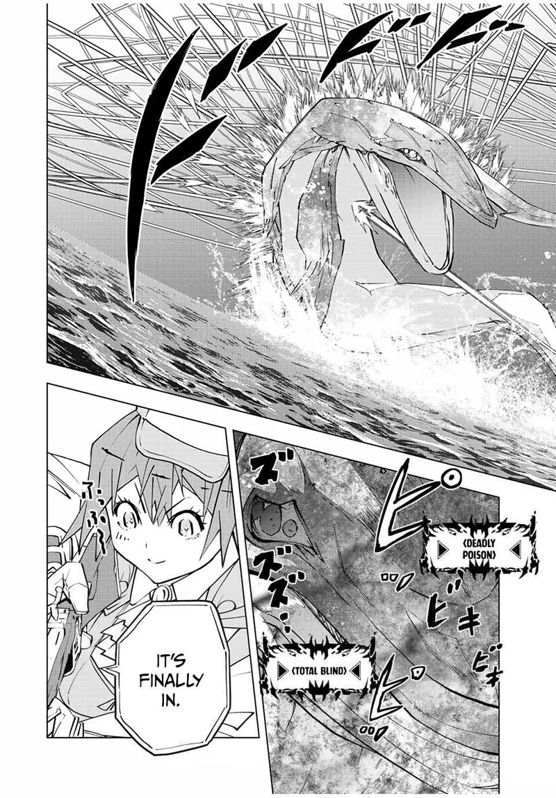 Anime – My Gift Lvl 9999 Unlimited Gacha: Backstabbed in a Backwater Dungeon, I’m Out for Revenge! Chapter 96 – Page 16