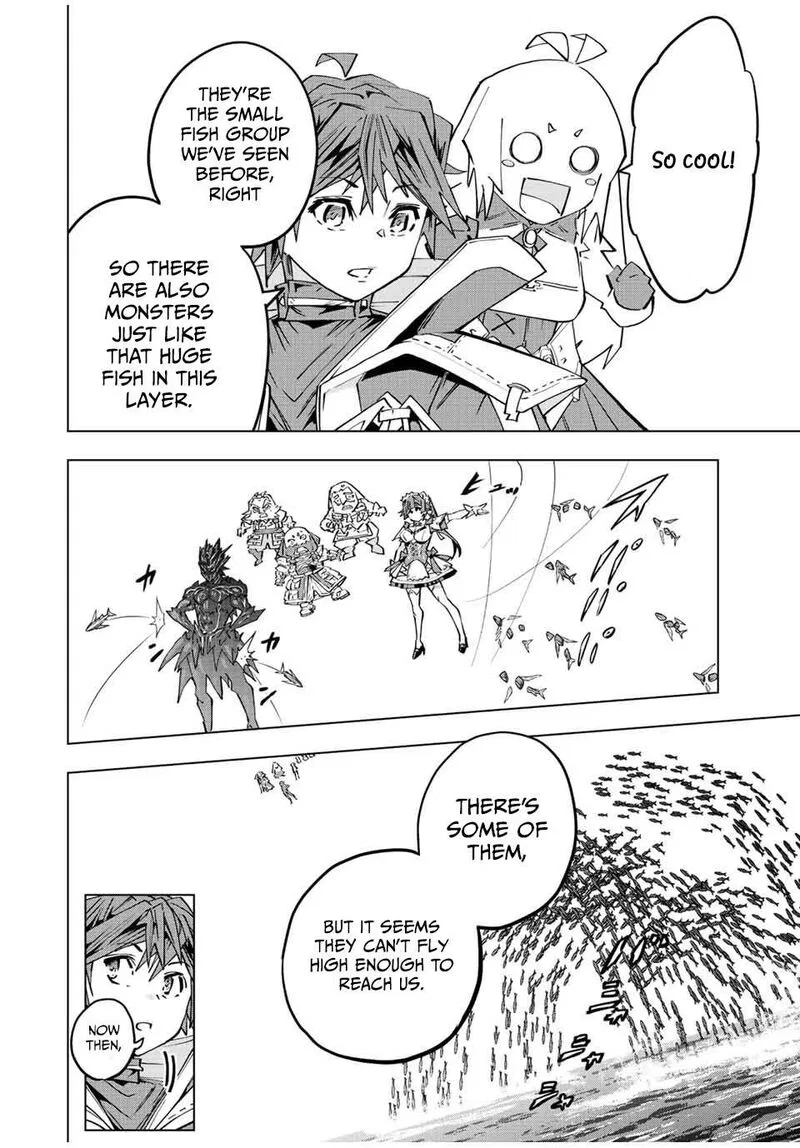 Anime – My Gift Lvl 9999 Unlimited Gacha: Backstabbed in a Backwater Dungeon, I’m Out for Revenge! Chapter 96 – Page 18