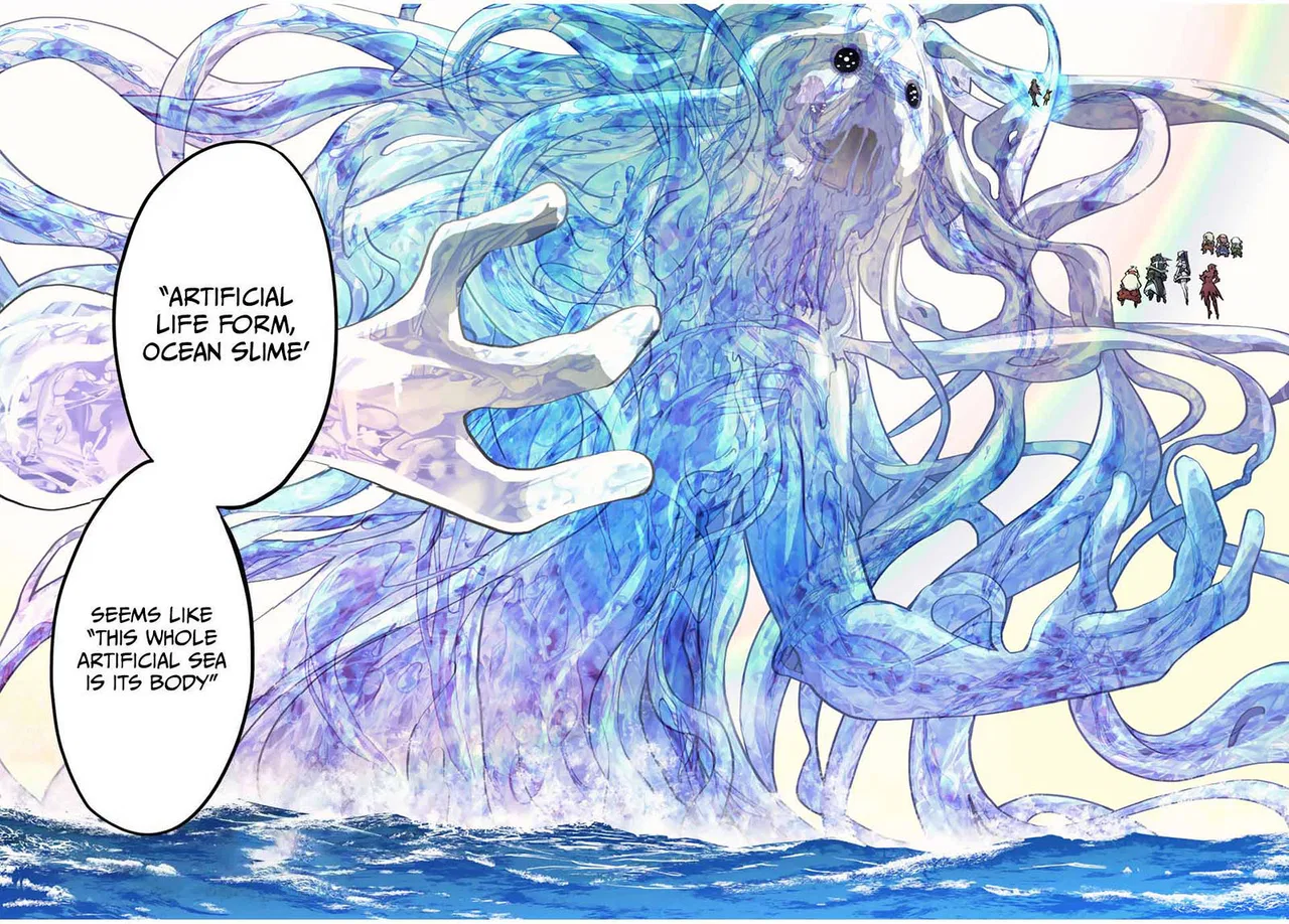 Anime – My Gift Lvl 9999 Unlimited Gacha: Backstabbed in a Backwater Dungeon, I’m Out for Revenge! Chapter 96 – Page 22