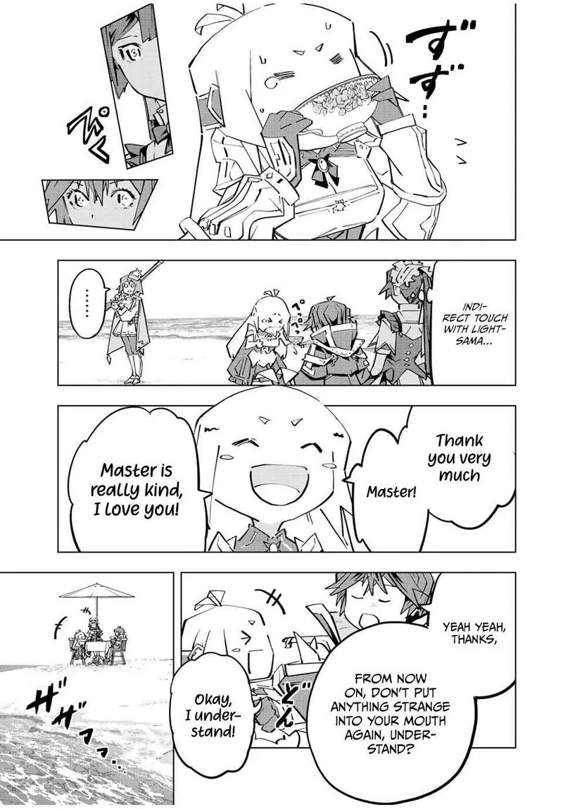 Anime – My Gift Lvl 9999 Unlimited Gacha: Backstabbed in a Backwater Dungeon, I’m Out for Revenge! Chapter 95 – Page 7