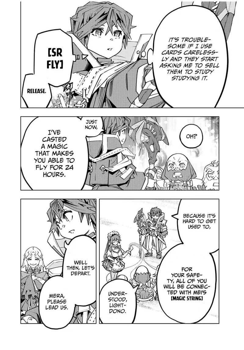 Anime – My Gift Lvl 9999 Unlimited Gacha: Backstabbed in a Backwater Dungeon, I’m Out for Revenge! Chapter 95 – Page 10