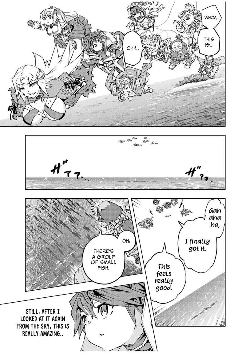 Anime – My Gift Lvl 9999 Unlimited Gacha: Backstabbed in a Backwater Dungeon, I’m Out for Revenge! Chapter 95 – Page 11