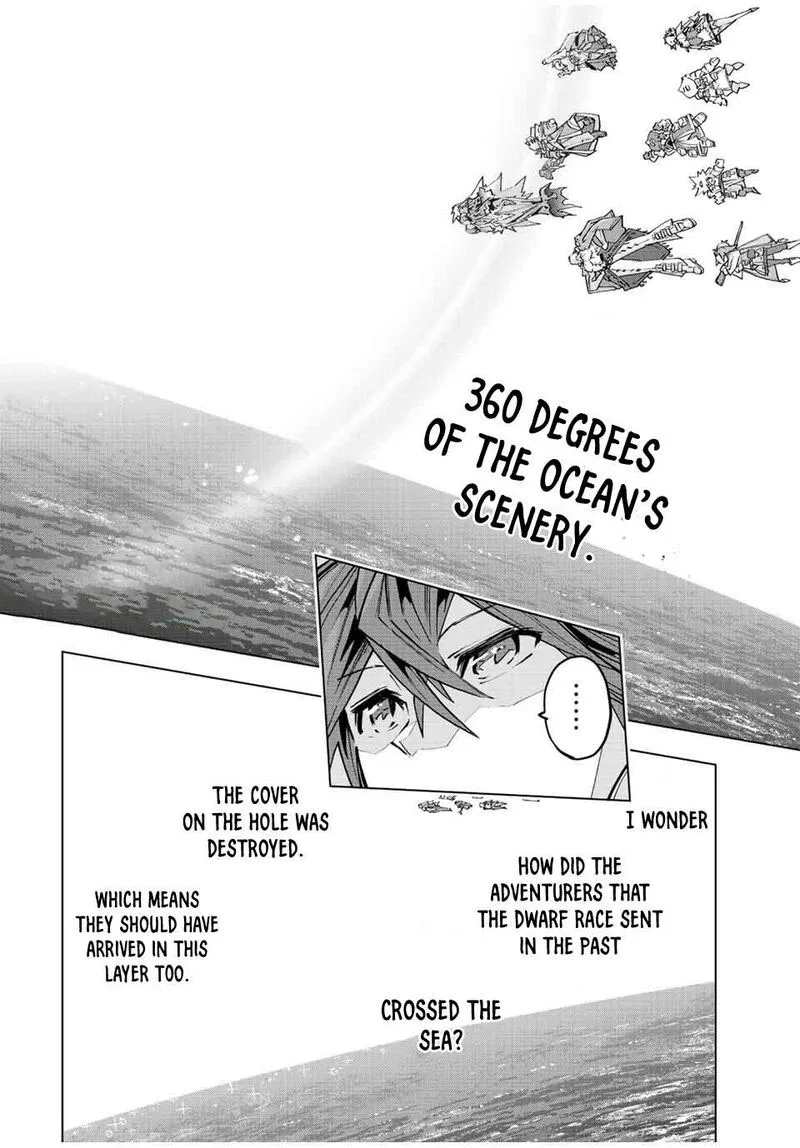 Anime – My Gift Lvl 9999 Unlimited Gacha: Backstabbed in a Backwater Dungeon, I’m Out for Revenge! Chapter 95 – Page 12