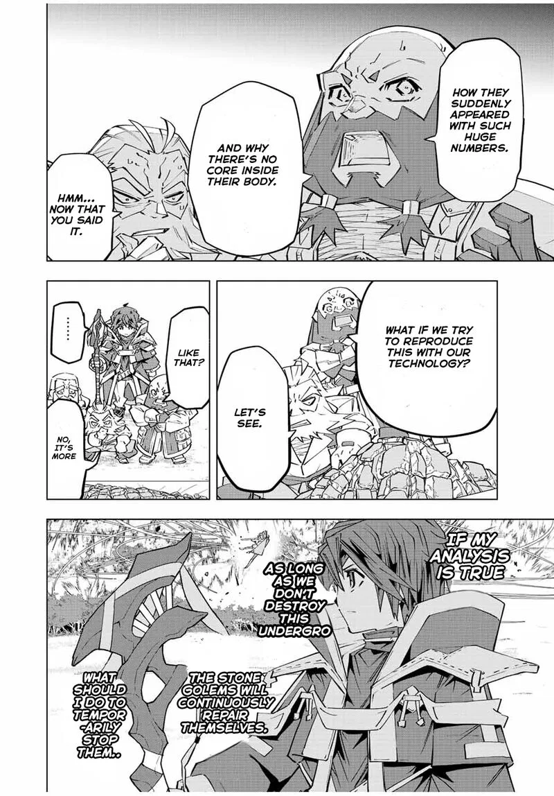 Anime – My Gift Lvl 9999 Unlimited Gacha: Backstabbed in a Backwater Dungeon, I’m Out for Revenge! Chapter 94 – Page 2