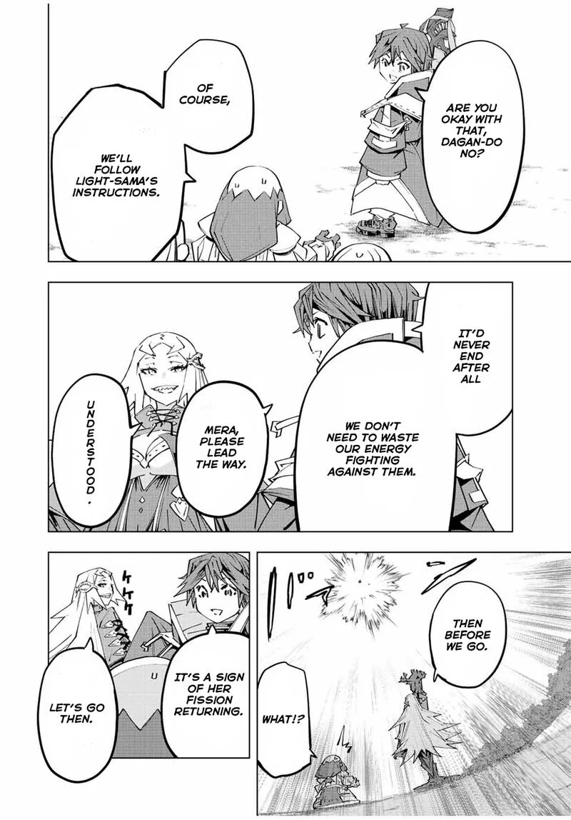 Anime – My Gift Lvl 9999 Unlimited Gacha: Backstabbed in a Backwater Dungeon, I’m Out for Revenge! Chapter 94 – Page 7