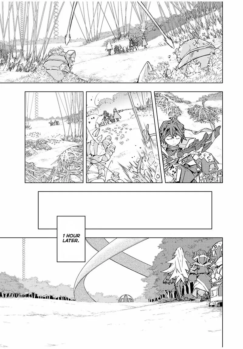 Anime – My Gift Lvl 9999 Unlimited Gacha: Backstabbed in a Backwater Dungeon, I’m Out for Revenge! Chapter 94 – Page 8