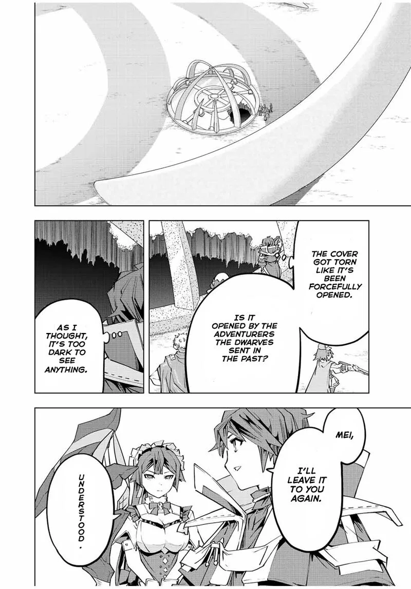 Anime – My Gift Lvl 9999 Unlimited Gacha: Backstabbed in a Backwater Dungeon, I’m Out for Revenge! Chapter 94 – Page 9