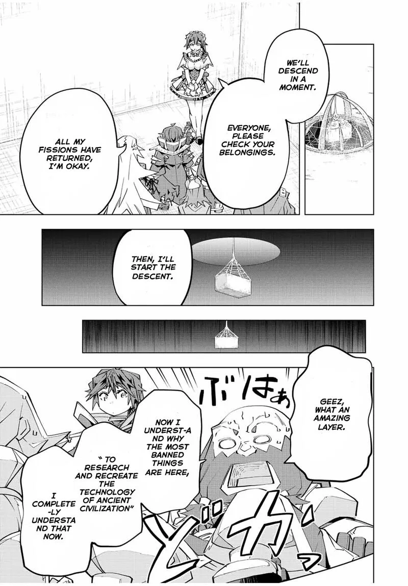 Anime – My Gift Lvl 9999 Unlimited Gacha: Backstabbed in a Backwater Dungeon, I’m Out for Revenge! Chapter 94 – Page 10