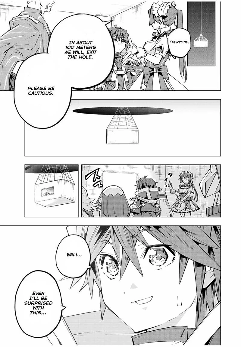 Anime – My Gift Lvl 9999 Unlimited Gacha: Backstabbed in a Backwater Dungeon, I’m Out for Revenge! Chapter 94 – Page 12