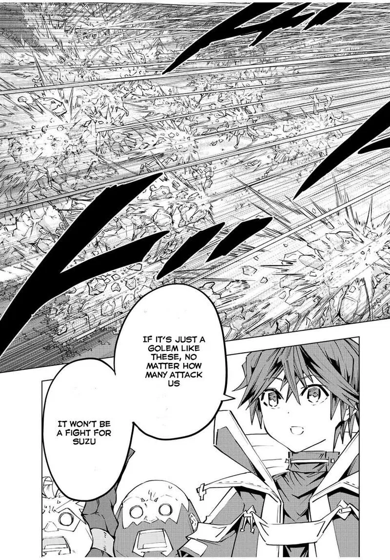 Anime – My Gift Lvl 9999 Unlimited Gacha: Backstabbed in a Backwater Dungeon, I’m Out for Revenge! Chapter 93 – Page 3