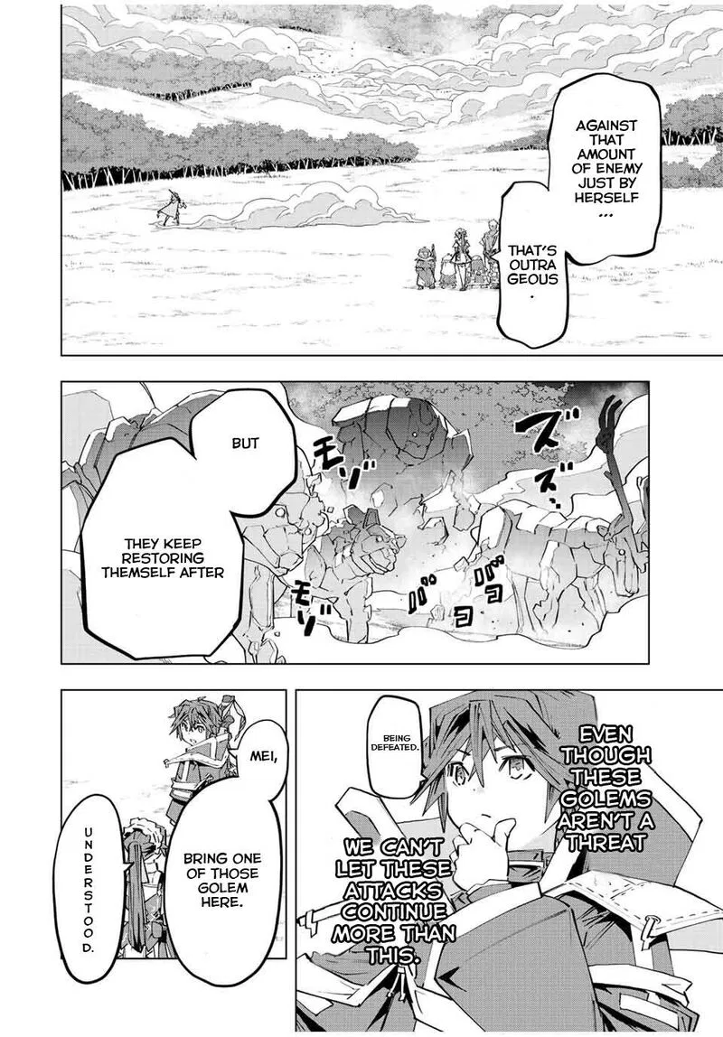 Anime – My Gift Lvl 9999 Unlimited Gacha: Backstabbed in a Backwater Dungeon, I’m Out for Revenge! Chapter 93 – Page 4