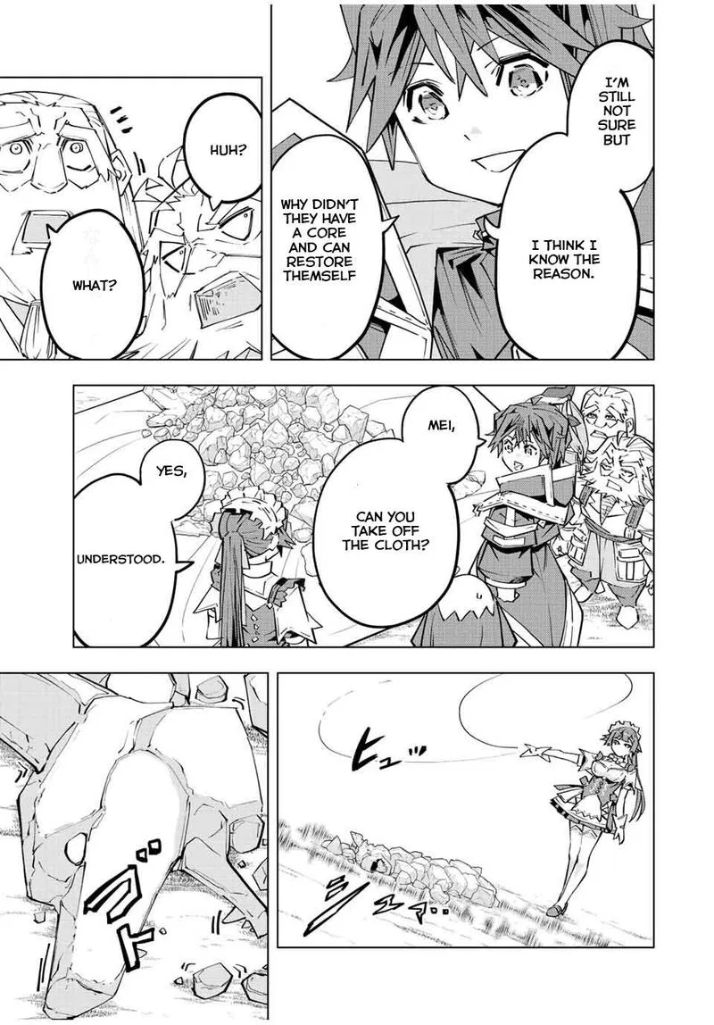 Anime – My Gift Lvl 9999 Unlimited Gacha: Backstabbed in a Backwater Dungeon, I’m Out for Revenge! Chapter 93 – Page 11