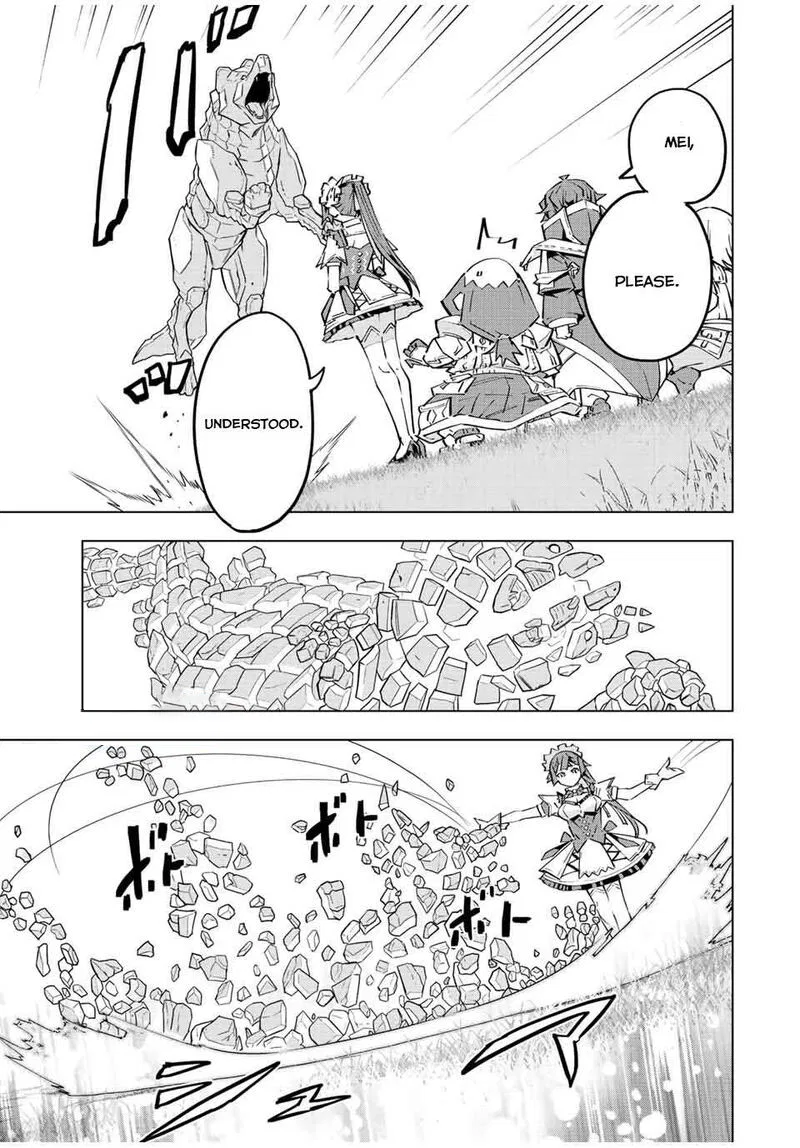 Anime – My Gift Lvl 9999 Unlimited Gacha: Backstabbed in a Backwater Dungeon, I’m Out for Revenge! Chapter 93 – Page 13